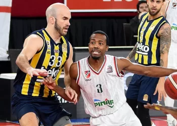 Pınar Karşıyaka 102-98 Fenerbahçe Beko