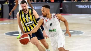 Pinar Karsiyaka 102 98 Fenerbahce Beko1 Habermeydan