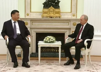 Putin: Çin’in Ukrayna’daki sorunun çözümüne ilişkin önerilerini ele alacağız