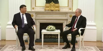 Putin: Çin’in Ukrayna’daki sorunun çözümüne ilişkin önerilerini ele alacağız