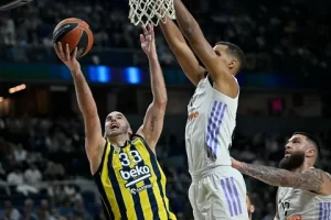 Real Madrid 90 75 Fenerbahce Beko1 Habermeydan