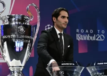 Şampiyonlar Ligi’nde çeyrek final eşleşmeleri belli oldu!