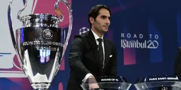 Şampiyonlar Ligi’nde çeyrek final eşleşmeleri belli oldu!