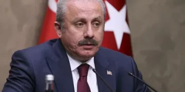 TBMM Başkanı Şentop’tan Fransa’ya tepki