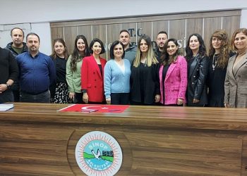 Sinop Belediyesi 15 sözleşmeli personelini memur kadrosuna aldı