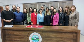 Sinop Belediyesi 15 sözleşmeli personelini memur kadrosuna aldı