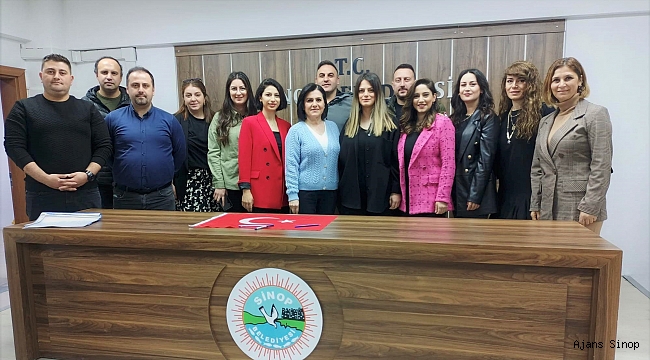 Sinop Belediyesi 15 sozlesmeli personelini memur kadrosuna aldi habermeydan