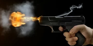 Sinop Boyabat’ta motosikletle ateş eden şahıs tutuklandı