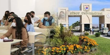 Sinop Üniversitesi yüz yüze eğitime başlıyor