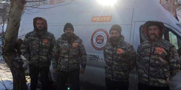 Sinop Sokak Canlılarını Koruma Derneği deprem bölgesinde 7 kişiyi kurtardı