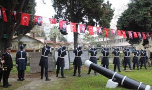Sinopta 18 Mart Canakkale Zaferi ve Sehitleri Anma Gunu duzenlendi1 Habermeydan