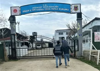 Sinop’ta dolandırıcılık suçundan aranan şahıs yakalandı