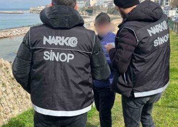 Sinop’ta ‘güven-huzur’ denetimlerinde 4 hükümlü yakalandı