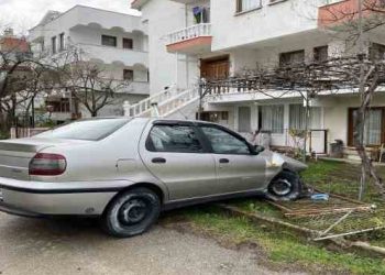 Sinop’ta otomobil 5 yaşındaki kıza çarptı
