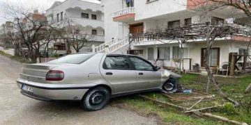 Sinop’ta otomobil 5 yaşındaki kıza çarptı