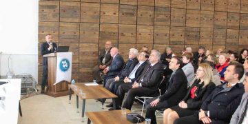 Sinop’ta ‘Mübadelenin 100. Yılında Göçler’ konulu panel düzenlendi