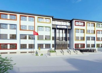 Sinop’u rahatlatacak okulun projesi Nisan’da ihaleye çıkacak