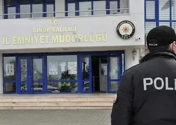 Sinop İl Emniyet Müdürlüğü bir aylık asayiş raporunu açıkladı
