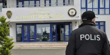 Sinop İl Emniyet Müdürlüğü bir aylık asayiş raporunu açıkladı