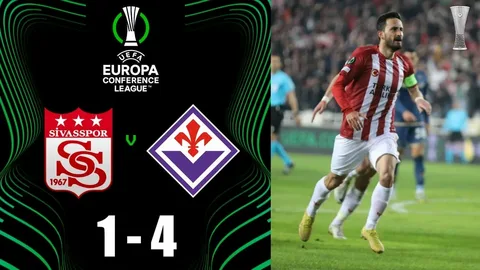 Sivasspor – Fiorentina1 4 Habermeydan