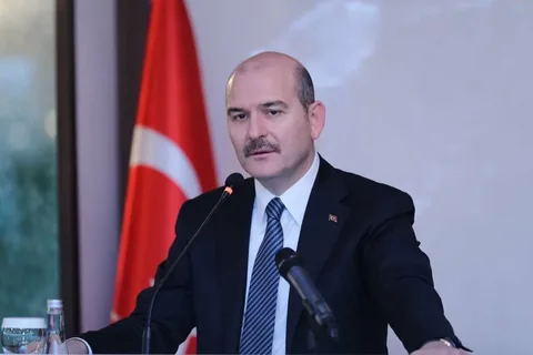 Soylu Adiyamandaki koordinasyon toplantisinda habermeydan