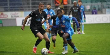Spor Toto 1. Lig Rizespor 4 – 2 Manisa FK