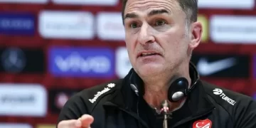 Stefan Kuntz: Salih Uçan benden özür diledi