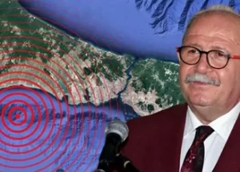 Prof. Dr. Ersoy: “Deprem anında tsunami oluşma olasılığı 3 depremde 1’dir”