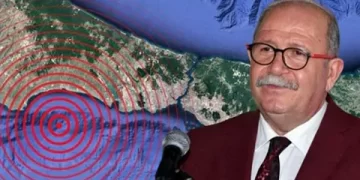 Prof. Dr. Ersoy: “Deprem anında tsunami oluşma olasılığı 3 depremde 1’dir”