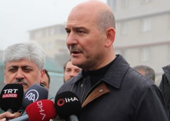 Süleyman Soylu’dan Kılıçdaroğlu’na yanıt