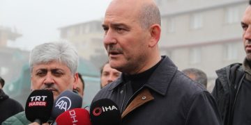 Süleyman Soylu’dan Kılıçdaroğlu’na yanıt