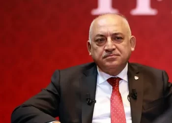 TFF Başkanı Büyükekşi’den Play-Off açıklaması!