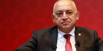 TFF Başkanı Büyükekşi’den Play-Off açıklaması!