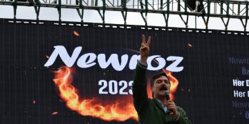 Nevruz kutlamalarına katılan TİP Genel Başkanı Erkan Baş’tan açıklama