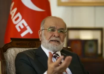 Temel Karamollaoğlu: Halkımız müsterih olsun