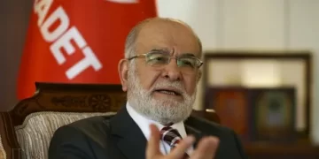 Temel Karamollaoğlu: Halkımız müsterih olsun