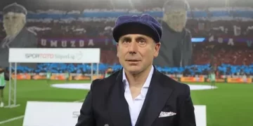 Trabzonspor Teknik Direktörü Abdullah Avcı istifa etti