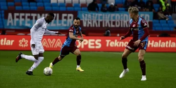 Trabzonspor evinde kayıp!
