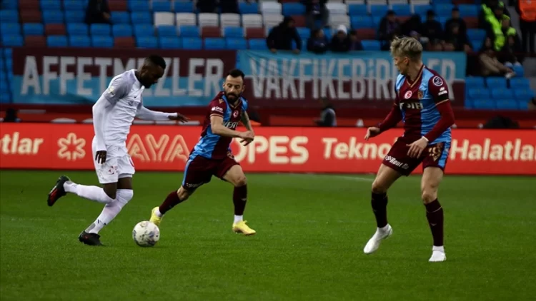 Trabzonspor Umraniyespor habermeydan