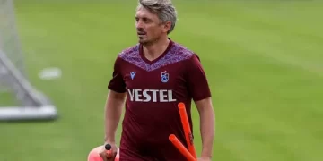 Trabzonspor’un yeni teknik direktörü Orhan Ak oldu