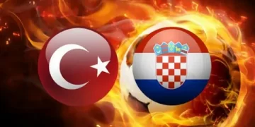 Türkiye-Hırvatistan milli maçı ne zaman, saat kaçta ve hangi kanalda?