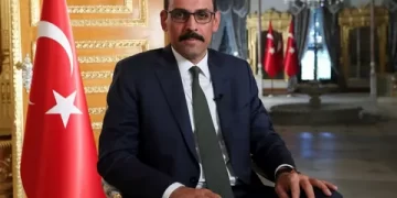 Türkiye, İsveç ve Finlandiya ile NATO toplantısı Brüksel’de yapıldı