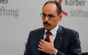 Turkiye Isvec ve Finlandiya ile NATO toplantisi Brukselde yapildi1 Habermeydan