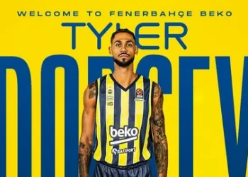 Tyler Dorsey, Fenerbahçe Beko’da