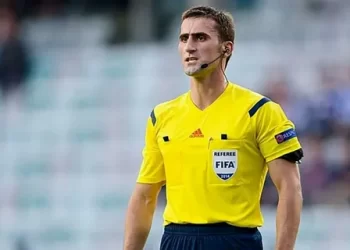 UEFA Sivasspor – Fiorentina maçının hakemini açıkladı