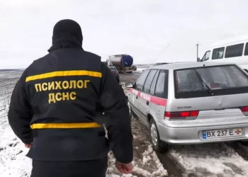 Ukrayna’da feci kaza! Çok sayıda yaralı var