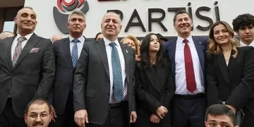 Ümit Özdağ: Cumhurbaşkanı adayımız Sinan Oğan