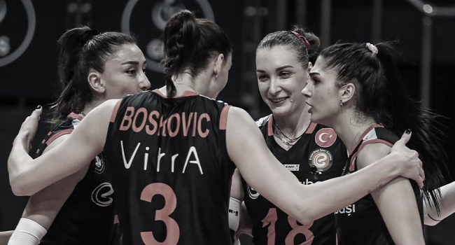 Vakifbank Eczacibasi Dynavit Habermeydan