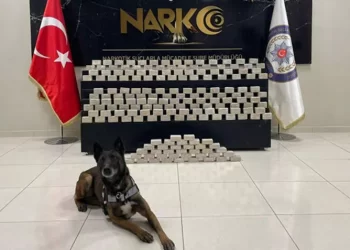 Van’da 46 kilo eroin ele geçirildi
