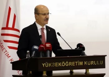 YÖK Başkanı Özvar’dan kritik açıklama